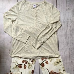 Stars Above PJ set size small